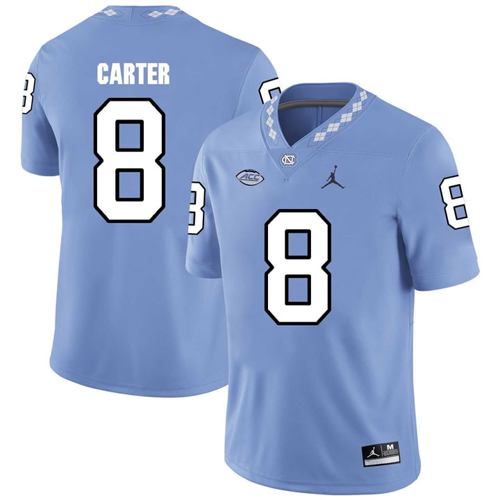 North Carolina Tar Heels 8 Michael Carter Blue College Football Jersey Dzhi,We sell and wholesale North Carolina Tar Heels 8 Michael Carter Blue College Football Jersey Dzhi on line form chian!